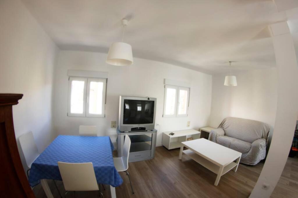 Apartemento Moderna Cerca Playa Y Centro Para Familia Pobla 10 Valencia Kültér fotó
