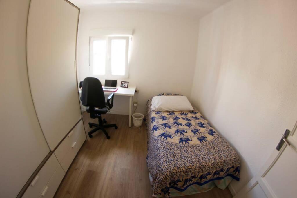 Apartemento Moderna Cerca Playa Y Centro Para Familia Pobla 10 Valencia Kültér fotó