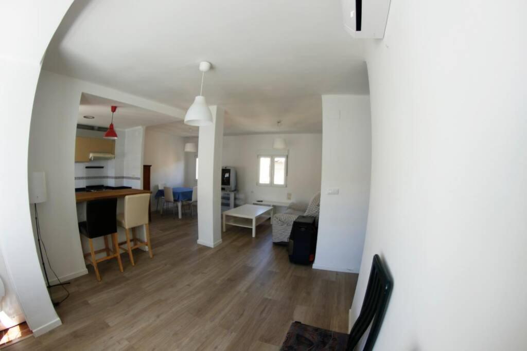Apartemento Moderna Cerca Playa Y Centro Para Familia Pobla 10 Valencia Kültér fotó